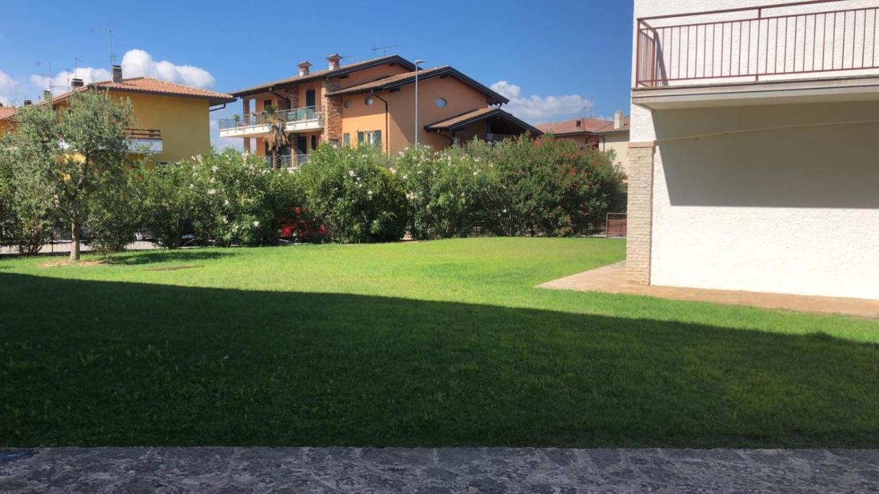 Appartamento Cinciallegra Sirmione Kültér fotó