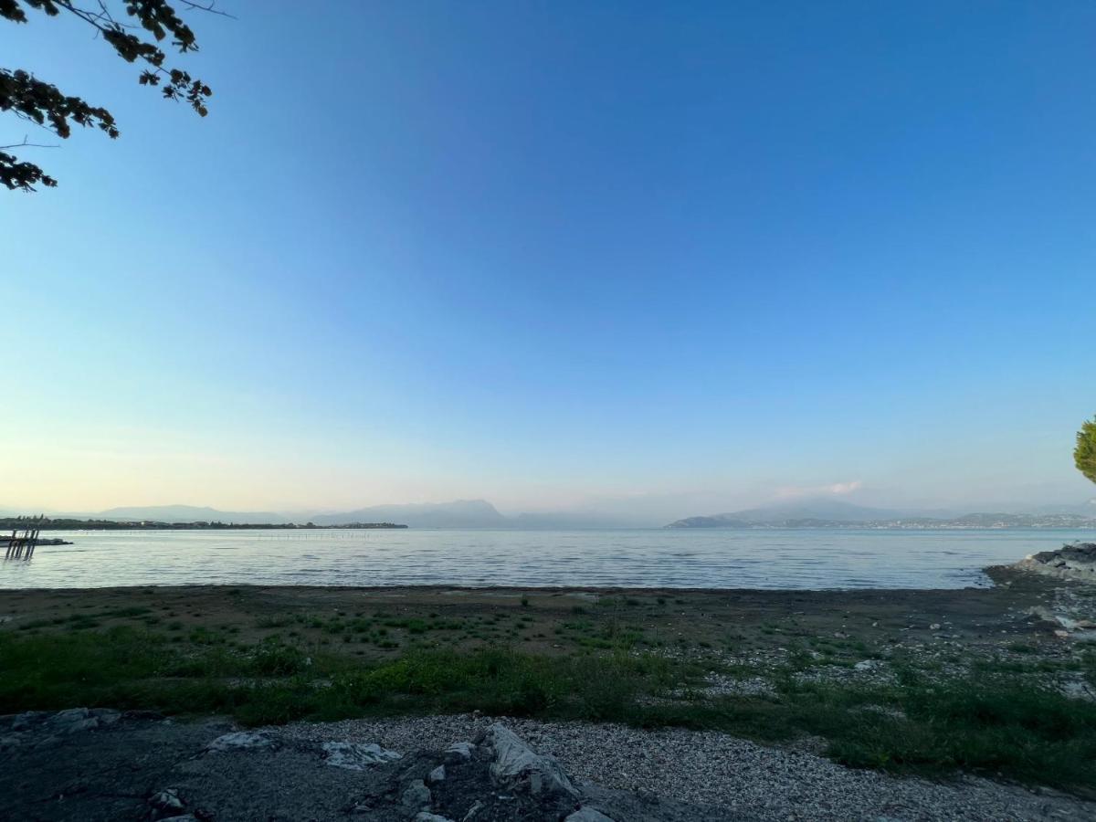 Appartamento Cinciallegra Sirmione Kültér fotó